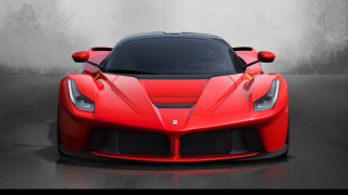 Ferrari Intel Motherlode Includes LaFerrari Spider And FXX